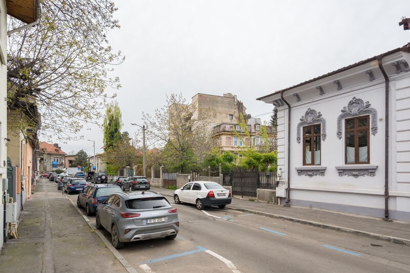 Plantelor, Sf. Stefan, Pache Protopopescu, teren cu autorizatie, comision 0%.