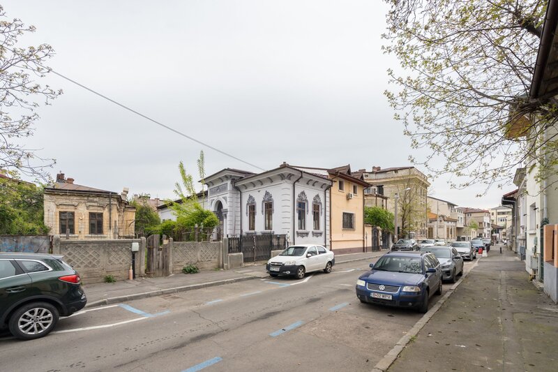 Plantelor, Sf. Stefan, Pache Protopopescu, teren cu autorizatie, comision 0%.