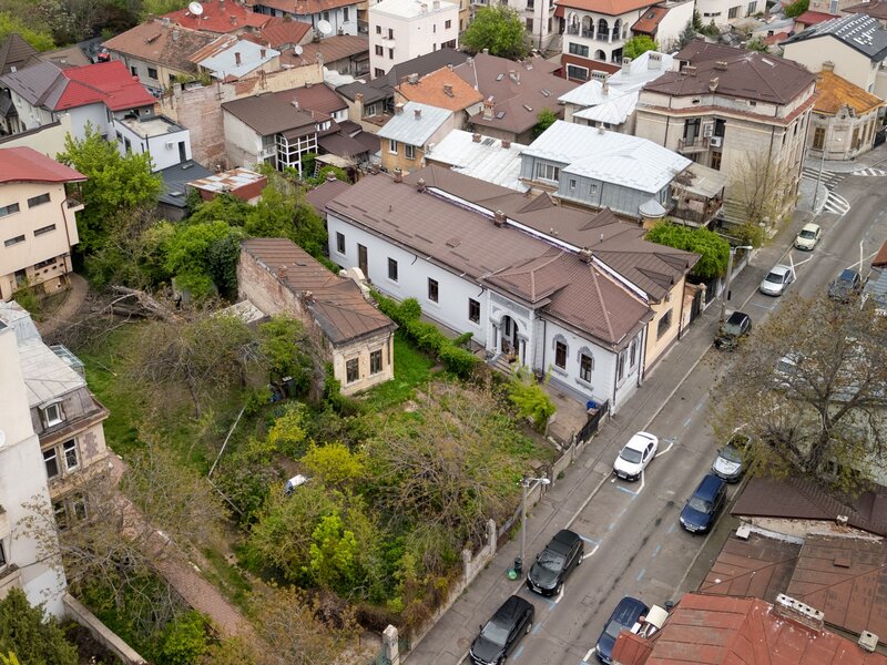 Popa Soare, Pache Protopopescu, casa cu autorizatie construire, 0% comision.